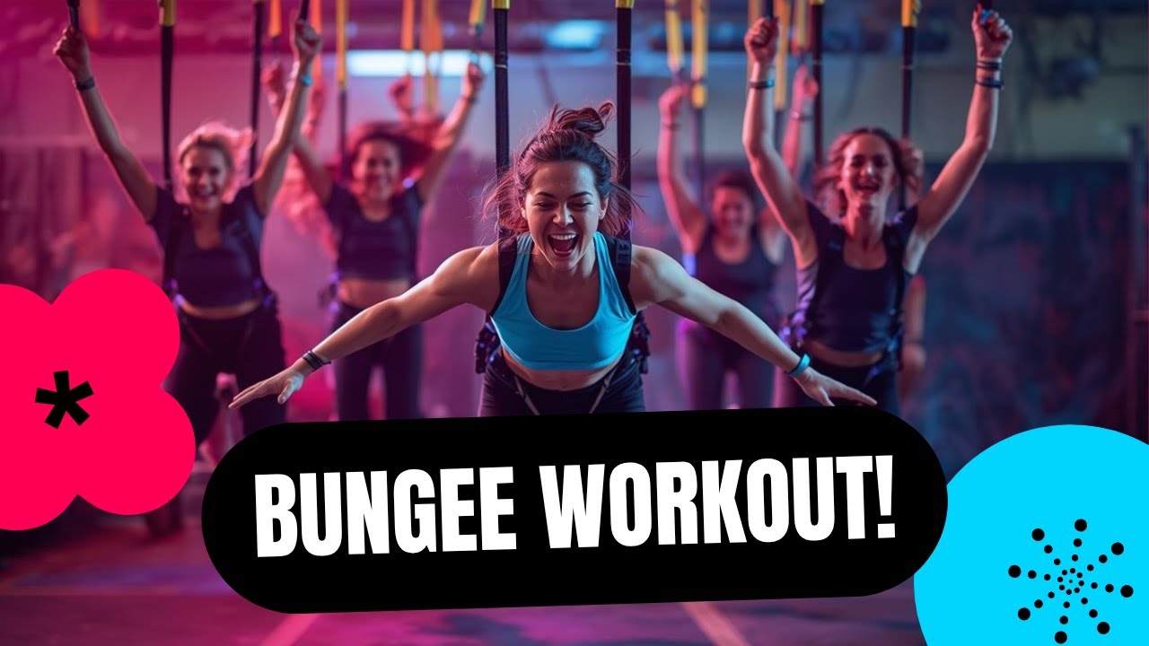 Defy Gravity Workout! Low Impact, High Fun Fitness in Singapore!