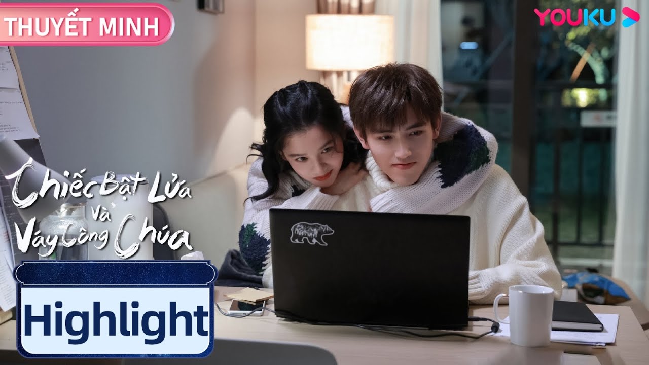 Tập 25: Chu Vận quan tâm Lý Tuân bị Lý Tuân lạnh lùng từ chối | Chiếc Bật Lửa và Váy Công Chúa