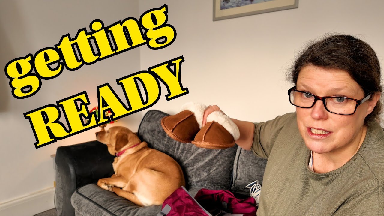 My Last Chill Day Before Surgery: Hospital Bag Prep