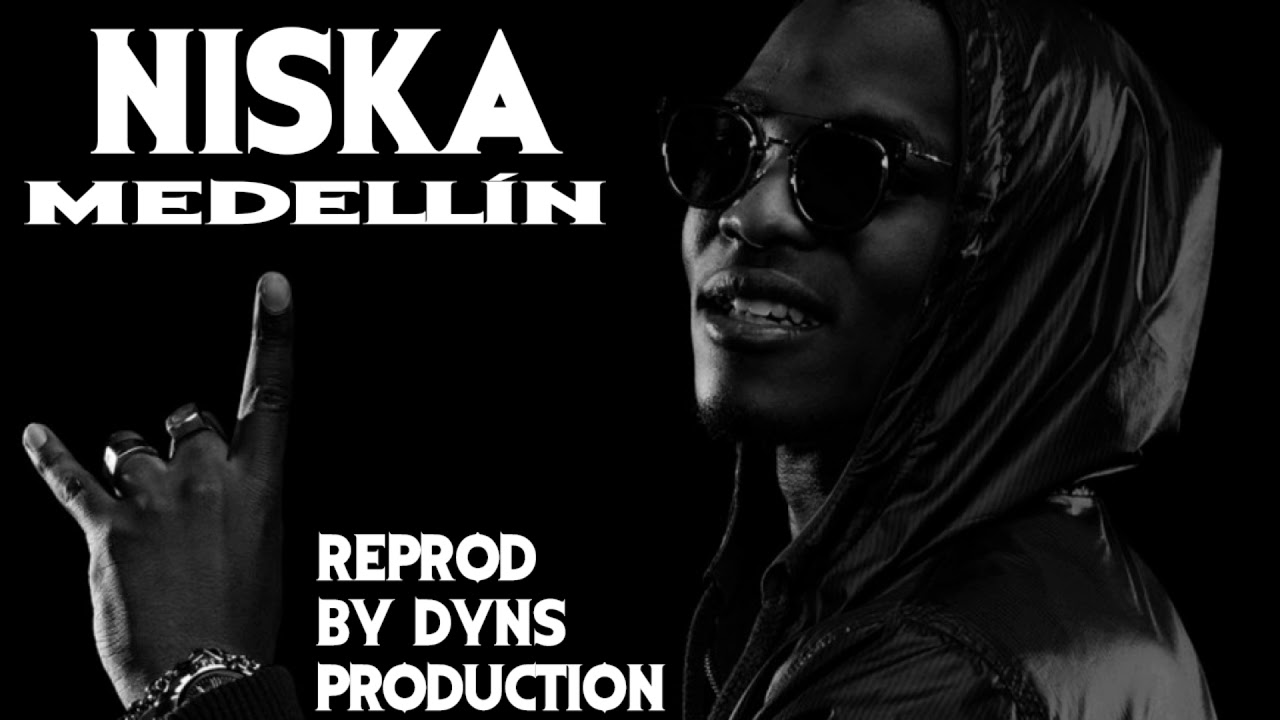 Niska - Medellin (Instrumental) - Reprod by Dyn's Production
