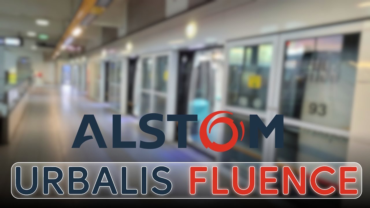 (Métro - Alstom) Nouveau pilotage automatique Urbalis Fluence CBTC sur la ligne 1