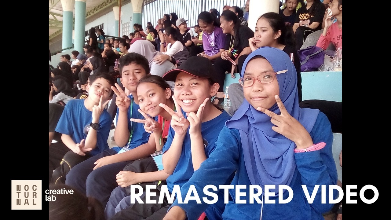 [REMASTERED 4K UHD] iSCHOOL PRODUCTION VLOG. SMK LUNDU SPORT DAY 2019.