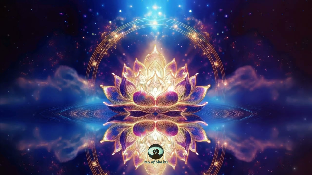 Sacred OM -  Tibetan Singing bowls| Transcendental bliss