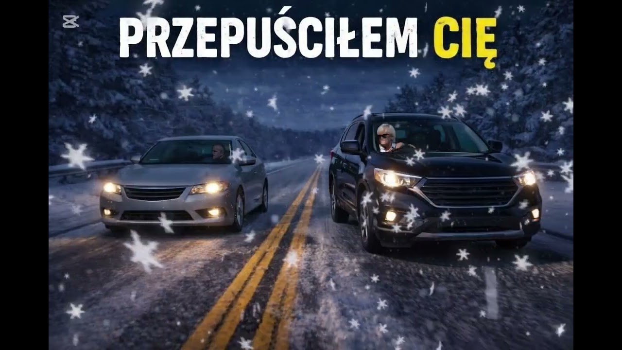 Przepuściłem Cię