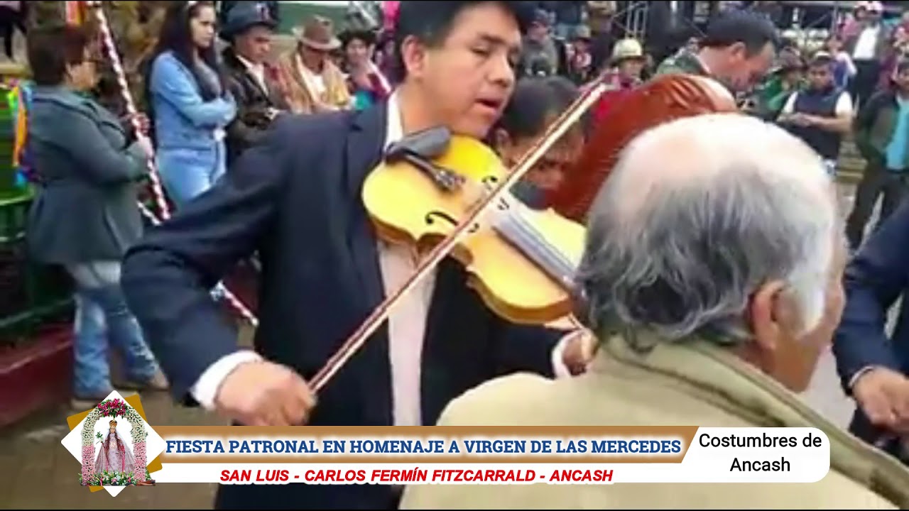 Anti Runa | Fiesta de San Luis 2019