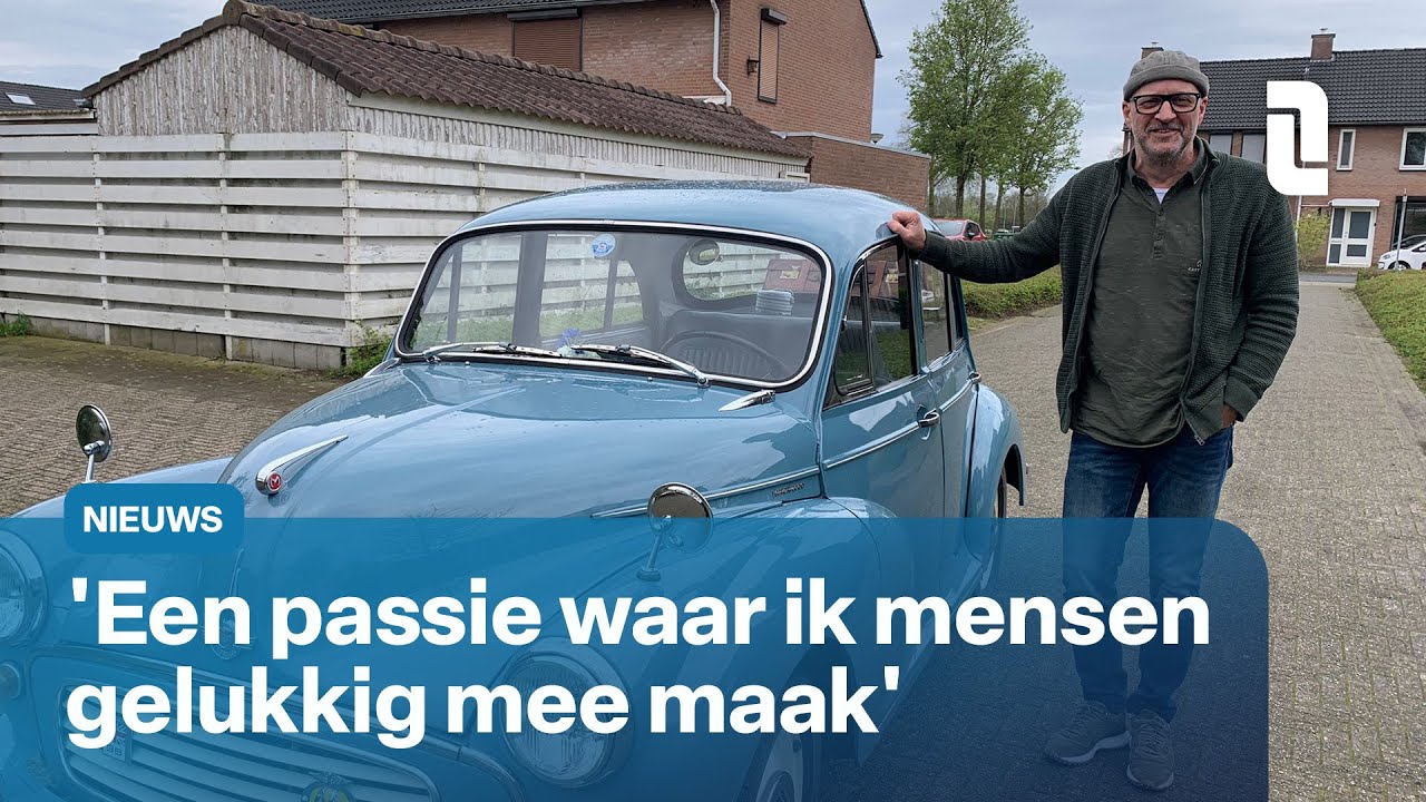 Nederweert is het oldtimer-walhalla van Limburg | L1 Nieuws