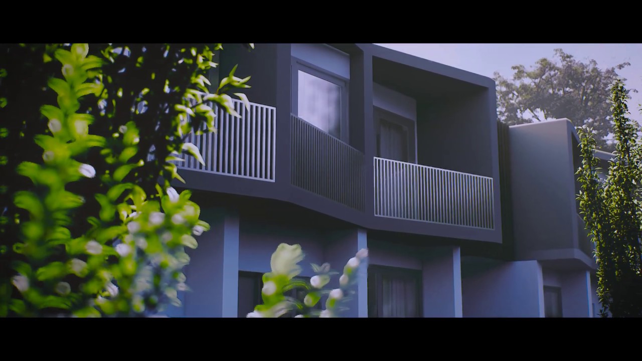 Oatley Archviz Unreal Engine 4 - Cinematic