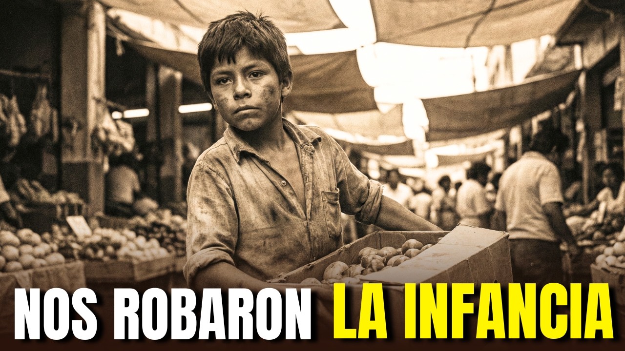 La Generaci&oacute;n Que Tuvo Que Crecer DEMASIADO PRONTO | M&eacute;xico A&ntilde;os 80 Que Nadie Olvida