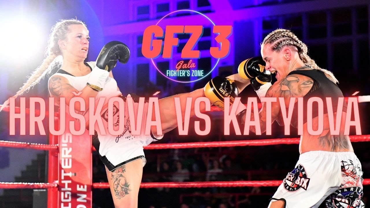 GFZ3 | Hrušková vs Katyiová