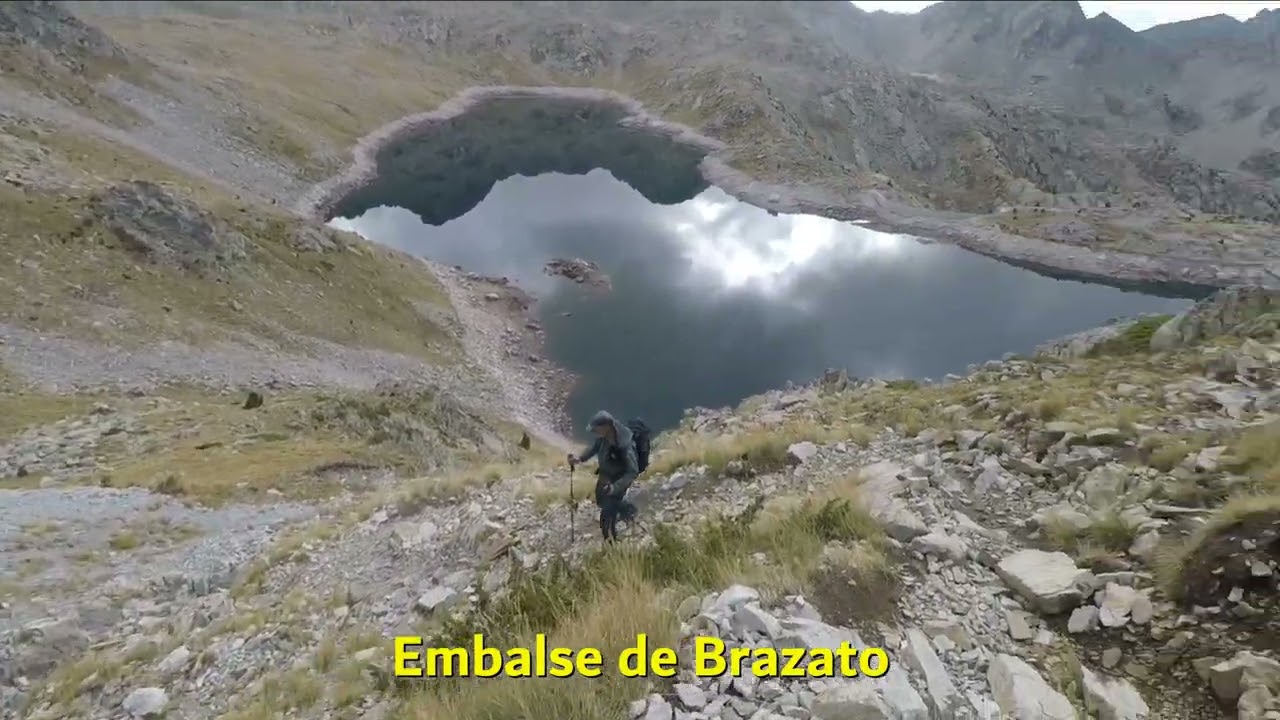 GR 11; Refugio de Bujaruelo-Refugio Ibones de Bachimaña
