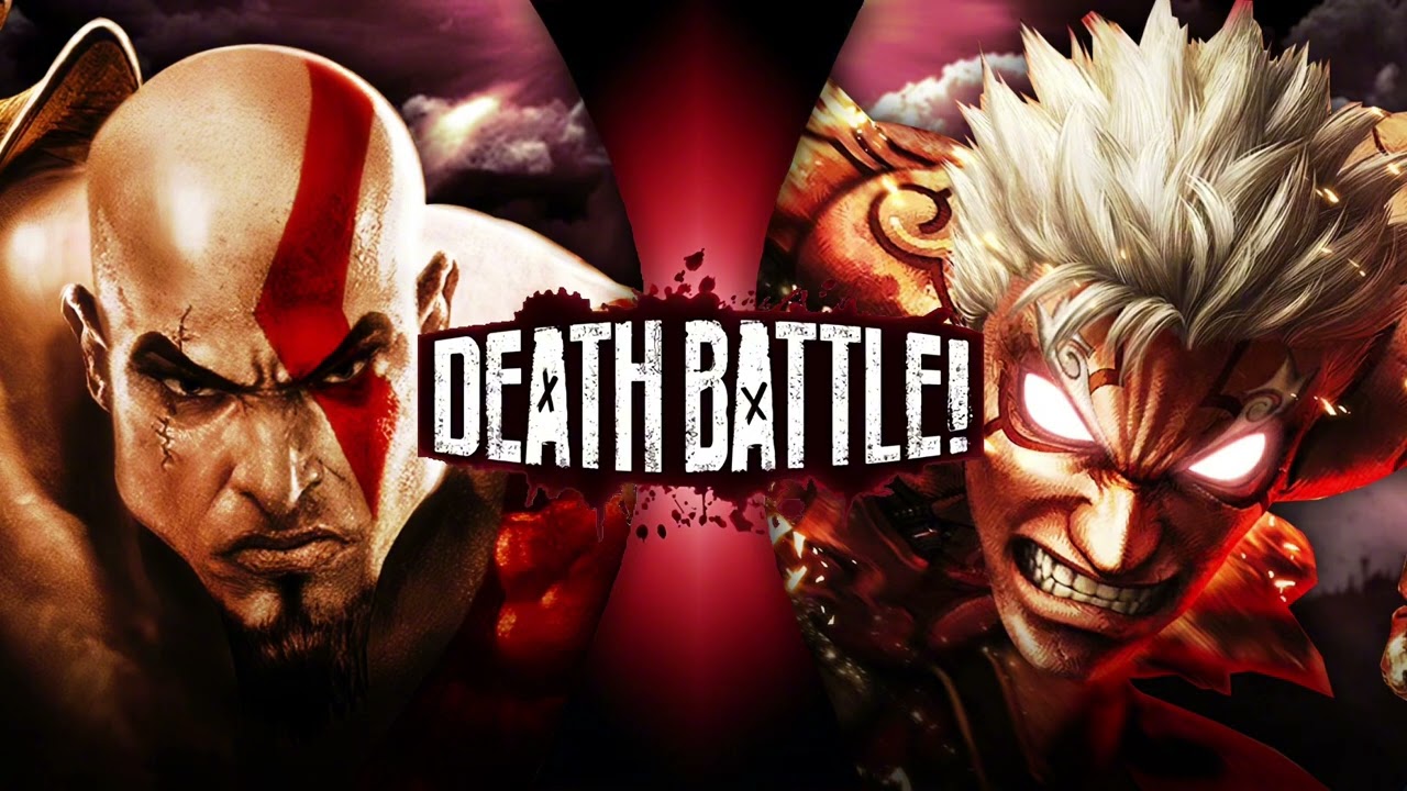 Kratos VS Asura DEATH BATTLE Prediction Video! (God of War Vs Asura’s Wrath)