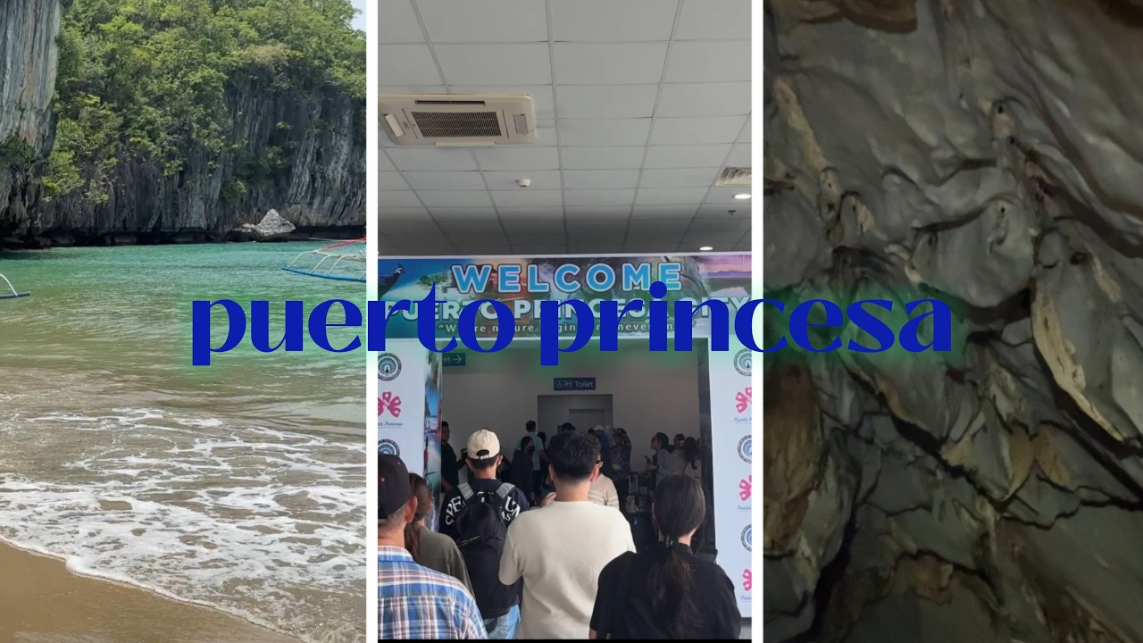 puerto princesa experience | kqevis kurtt