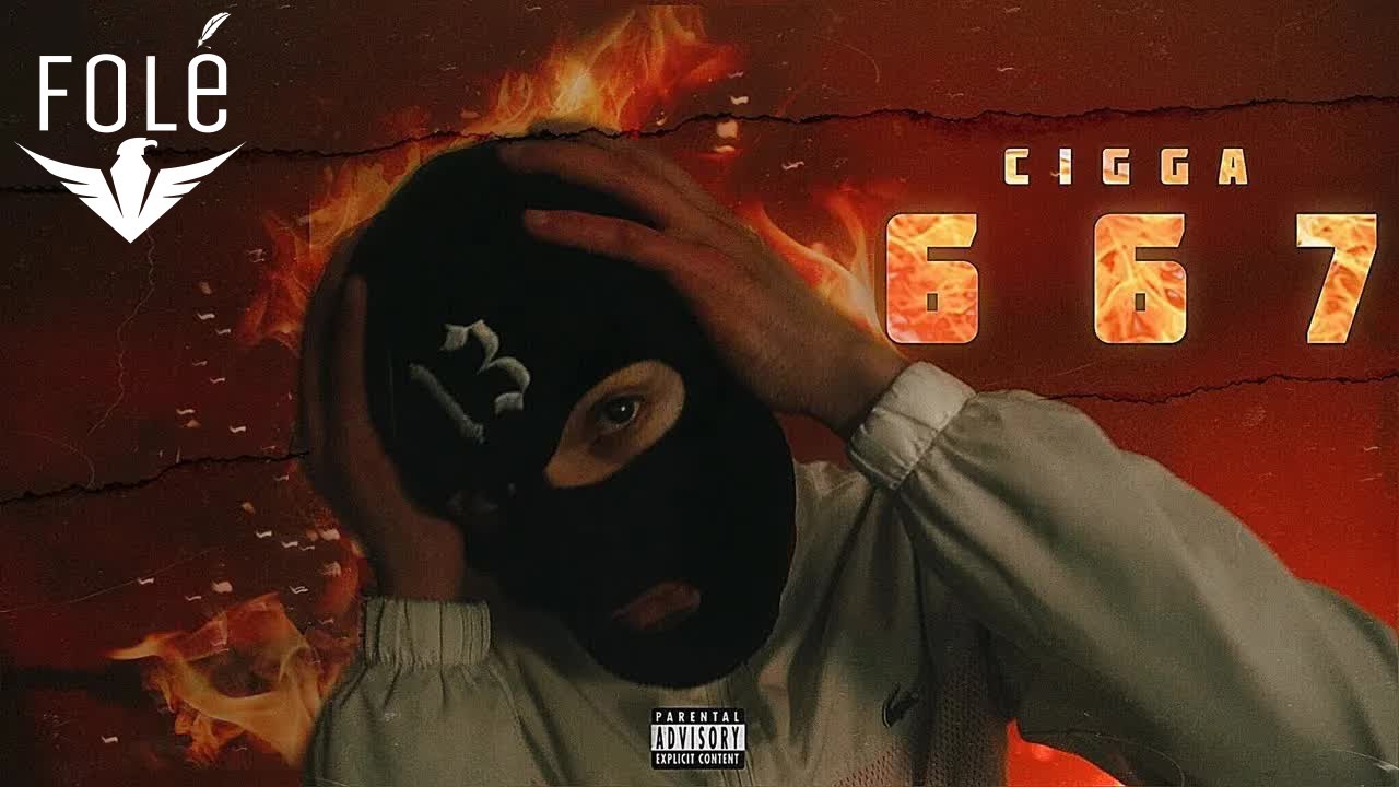 CIGGA - 667 (PROD. BY LEEL)