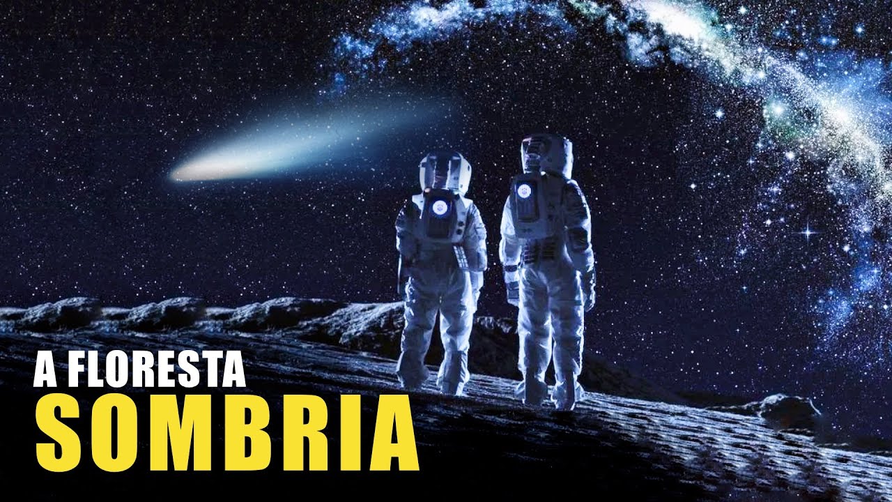 E se o universo estiver em silêncio… por medo?