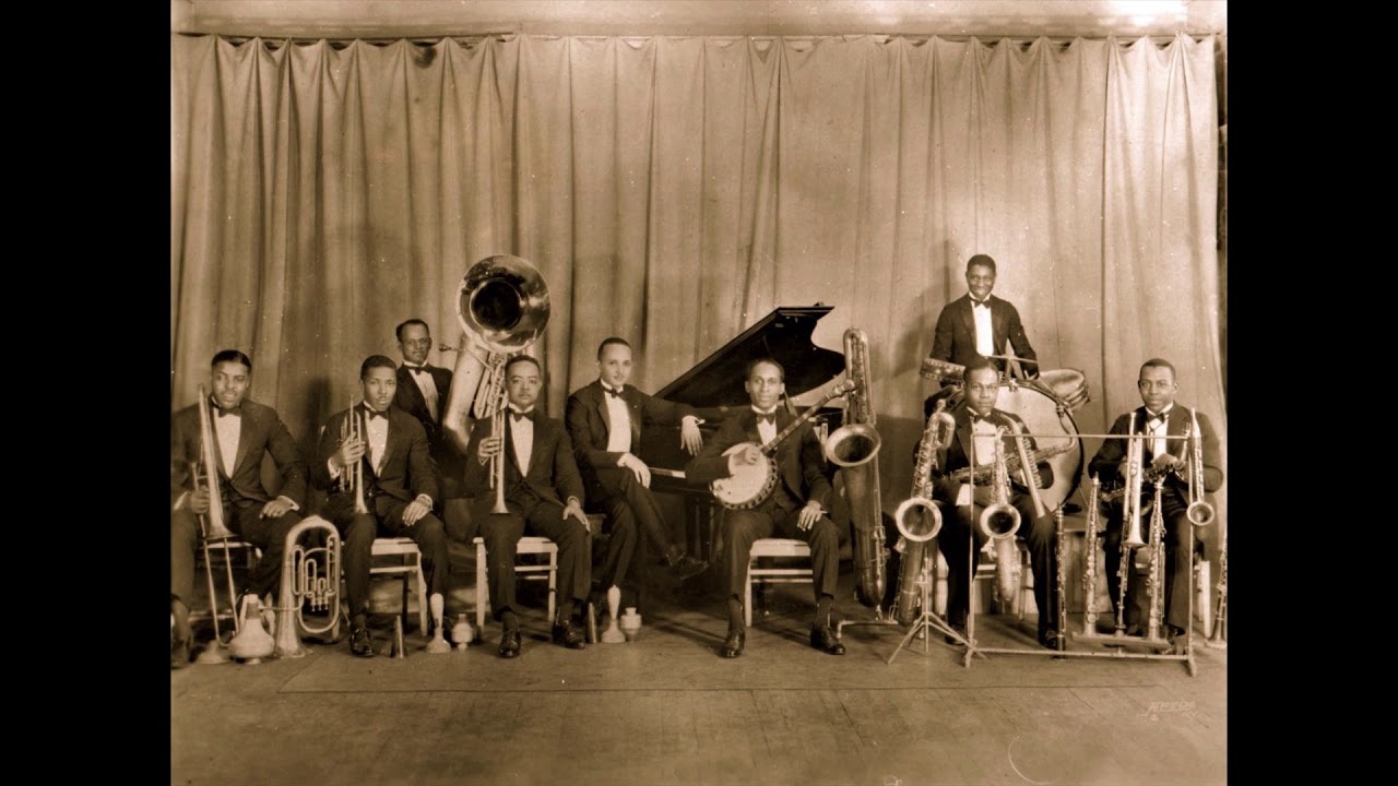 Jackass Blues - Fletcher Henderson & His Orchestra (1926)