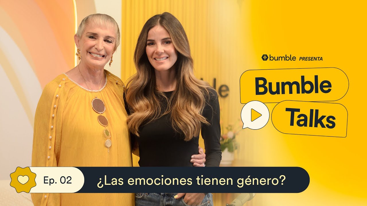 02. ¿ Las emociones tienen género? | Nilda Chiaraviglio