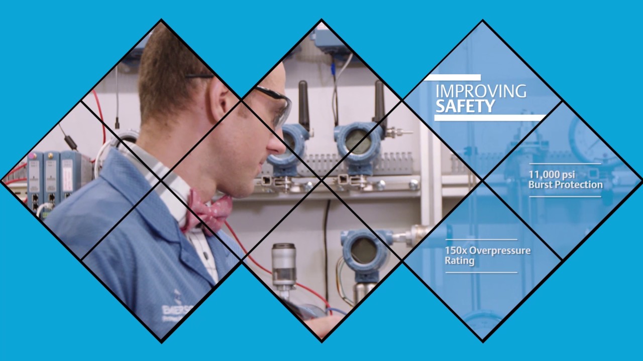 Rosemount Wireless Pressure Gauge Innovation Video