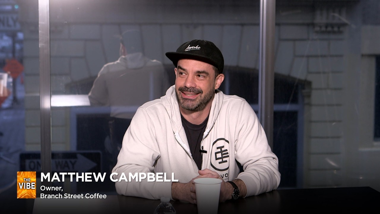 The Vibe: Coffee in the Valley