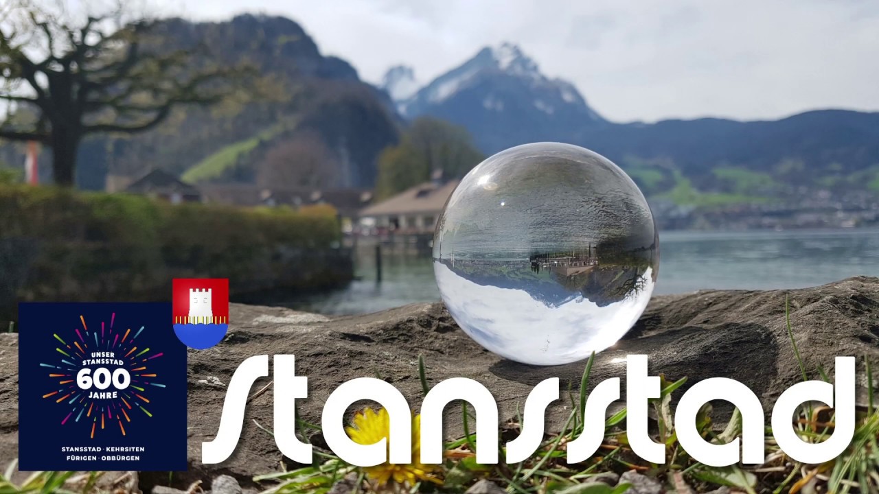 Stansstad  - Lake Lucerne, Switzerland