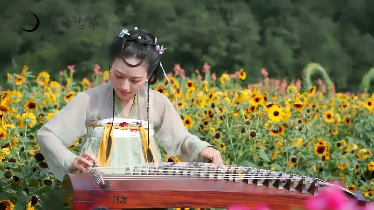 最唯美古箏版《憶江南》夢裏的江南水鄉大概就是這樣吧！| Nostalgic classics！| Guzheng | Chinese culture |Chinesesong