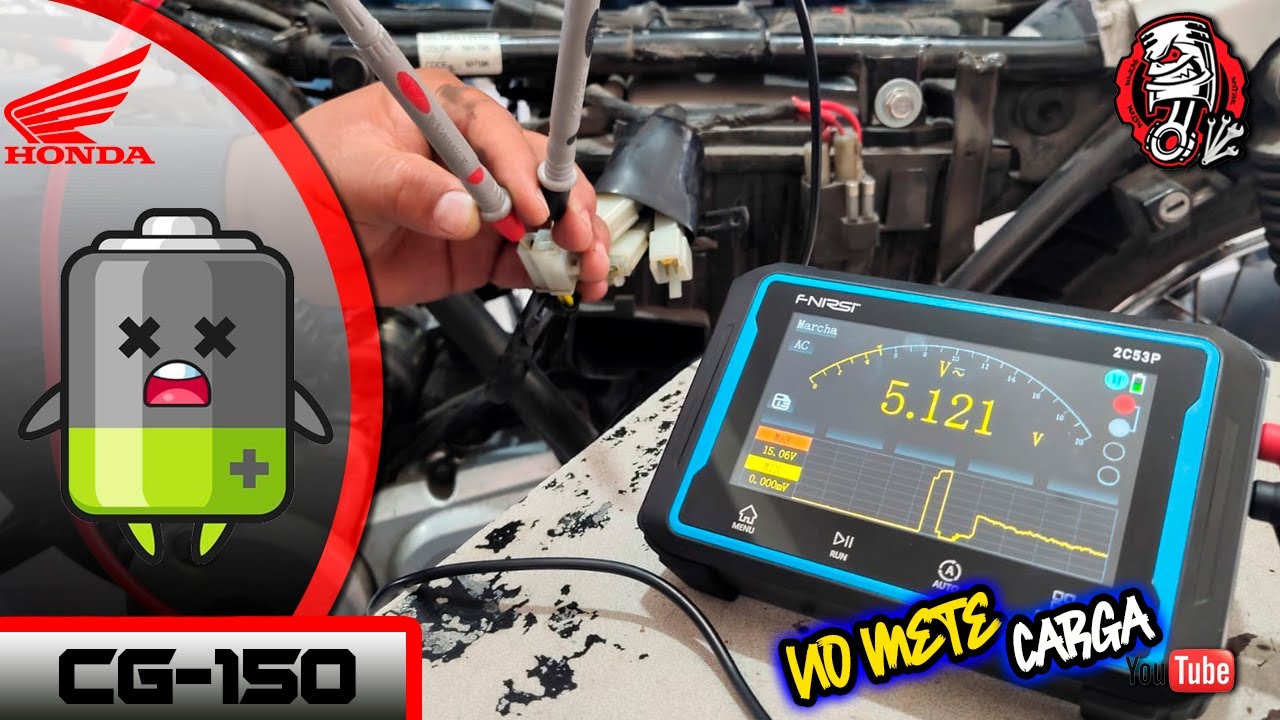 🤑 1 MECANICO LA REVISO Y CAMBIO 3 BATERIAS PERO NO CARGA 🤑🔋PARTE #1
