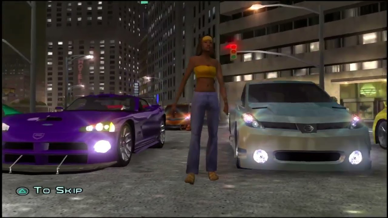 (ATL) Tournament: DUB  Midnight Club 3: D.E.R (main races)