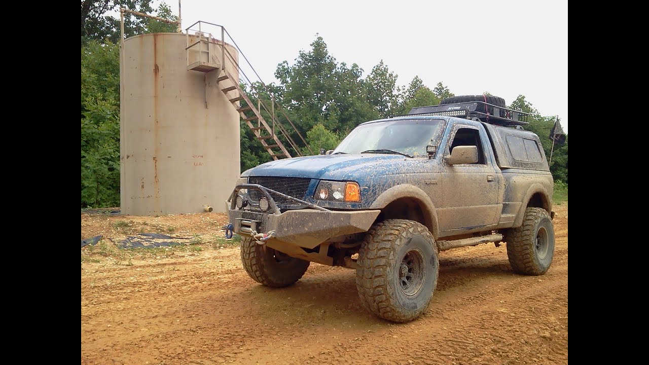 From the beginning - Truck mods