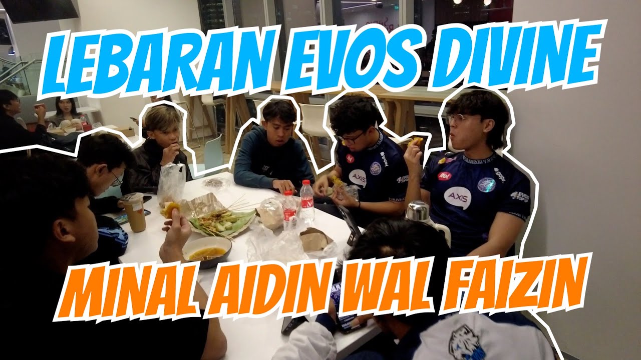 HARI PERTAMA SETELAH LEBARAN !!!