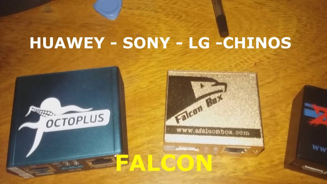 Z3X OCTOPLUS FALCON