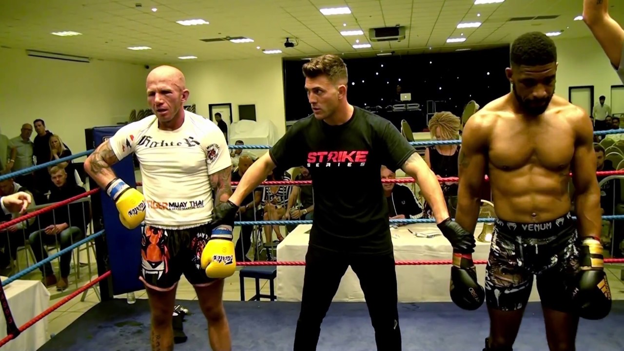 Strike Series 1 |  Piotr Pajak vs. Simeon Otley