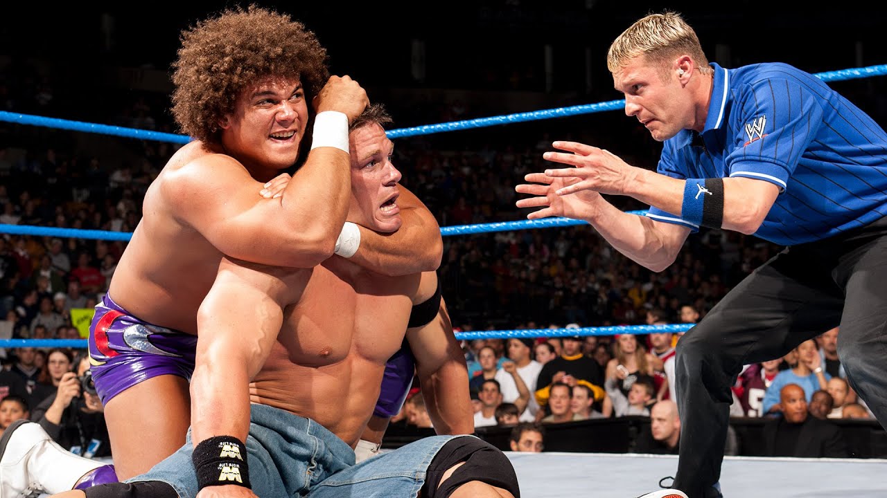 Величайшие моменты Карлито: плейлист WWE