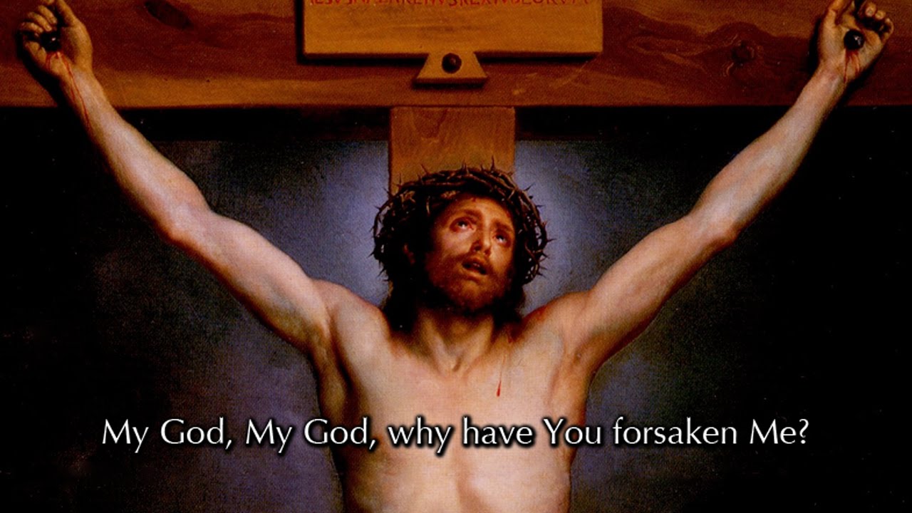 Psalm 22: My God, My God, Why Have You Forsaken Me? (a new musical setting)