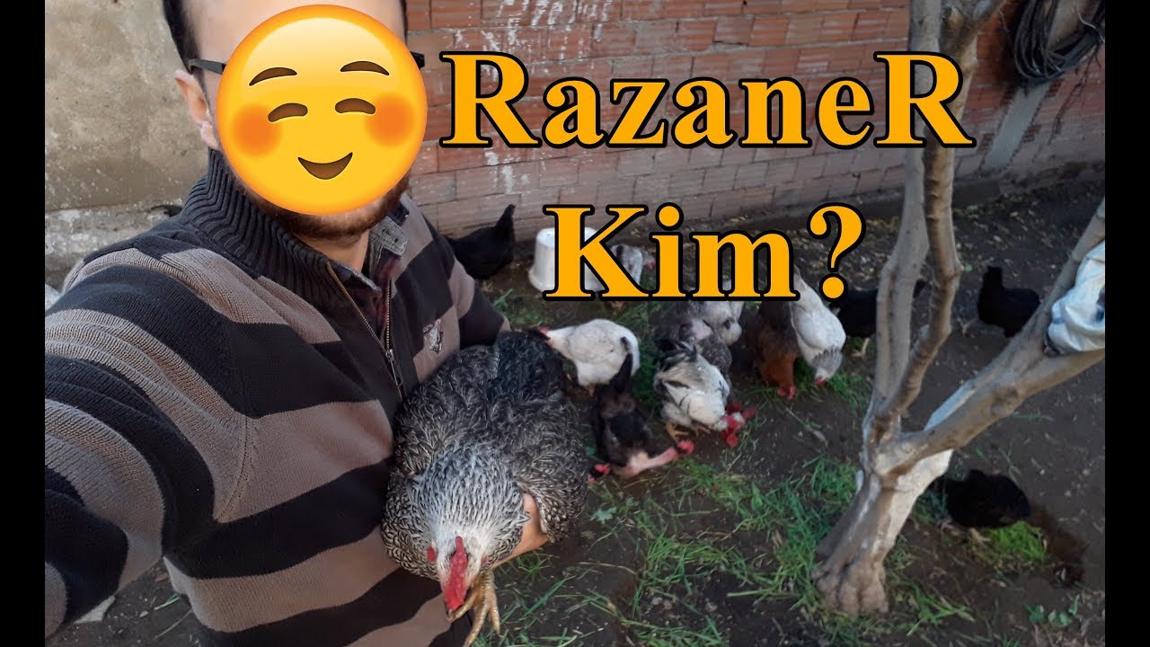 RazaneR Kim? Kısa Bir Muhabbet :)