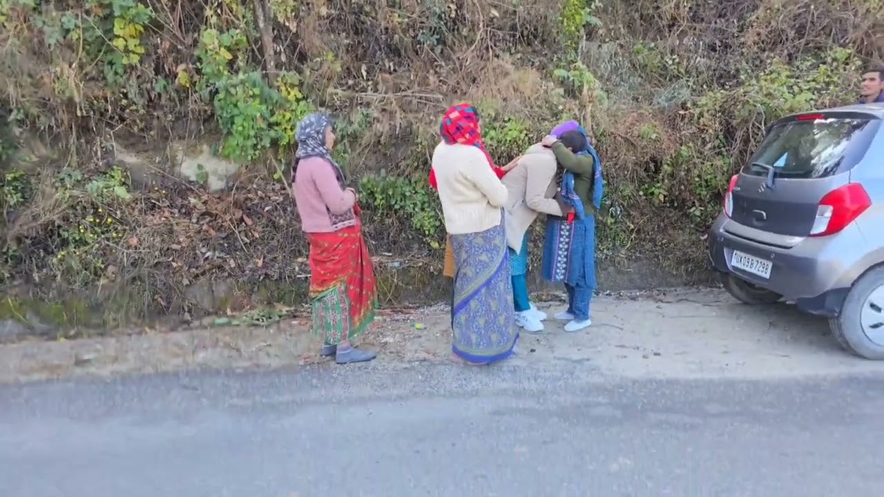 Vlog आज चली ससुराल 🥹🥹बहुत रोना आया ईस बार 🥹बहुत मुश्किल होता है अपनो को छोड़कर जाना 🥹🥹🥹