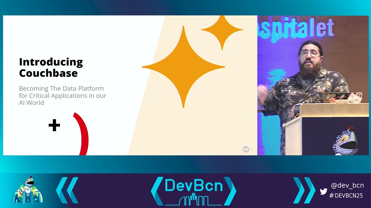 Laurent Doguin - 15 years of Database evolution in 20 minutes