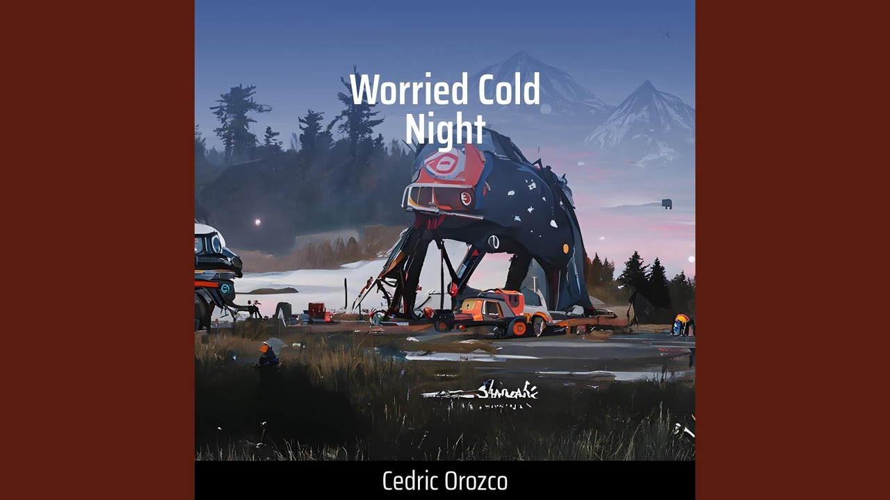 Worried Cold Night