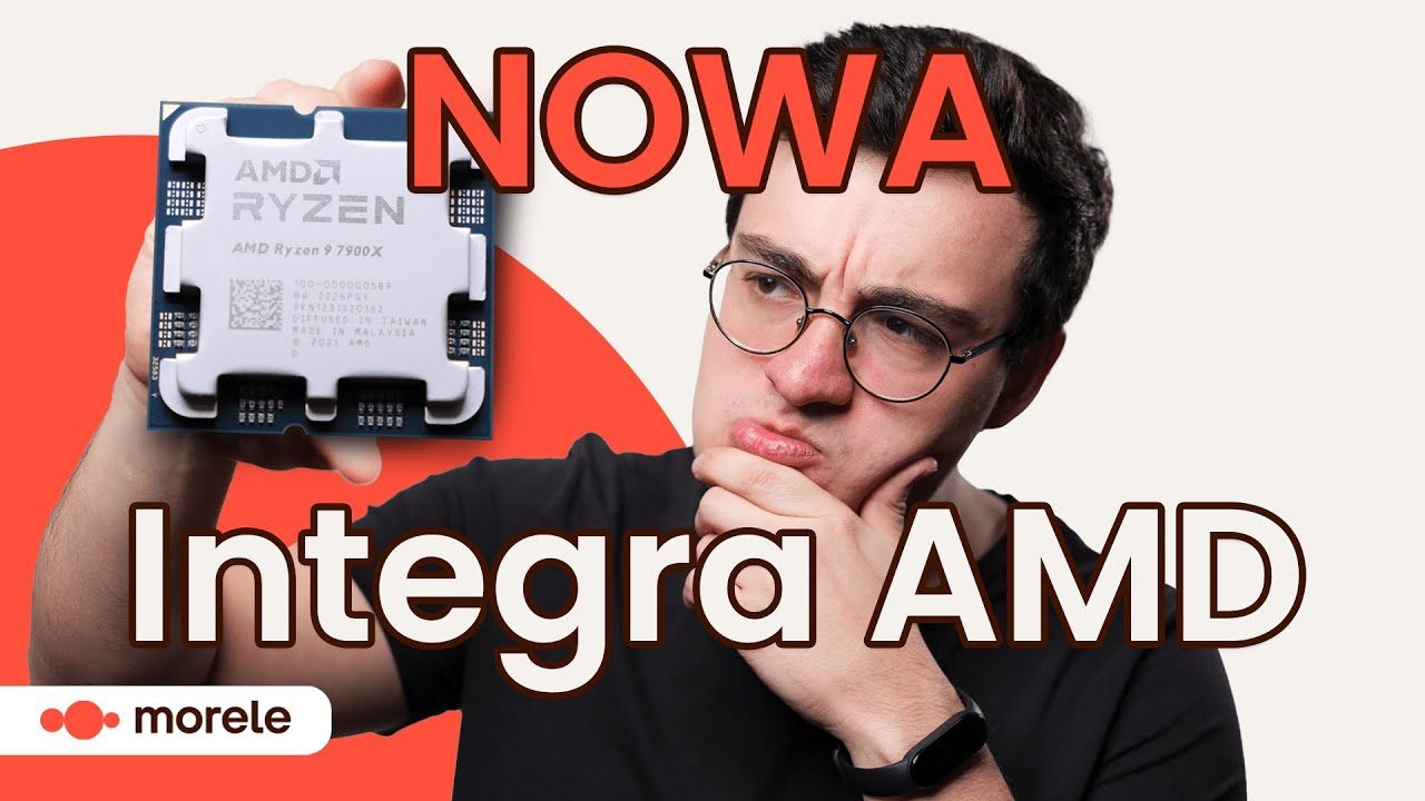 Ryzen 7000 ma kartę graficzną
