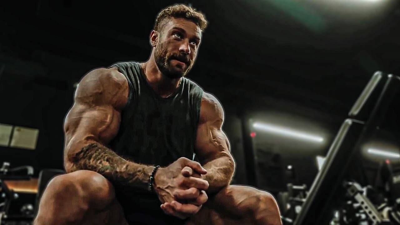 DEFEAT IS NOT AN OPTION | CHRIS BUMSTEAD | BODYBUILDING MOTIVATION 2025