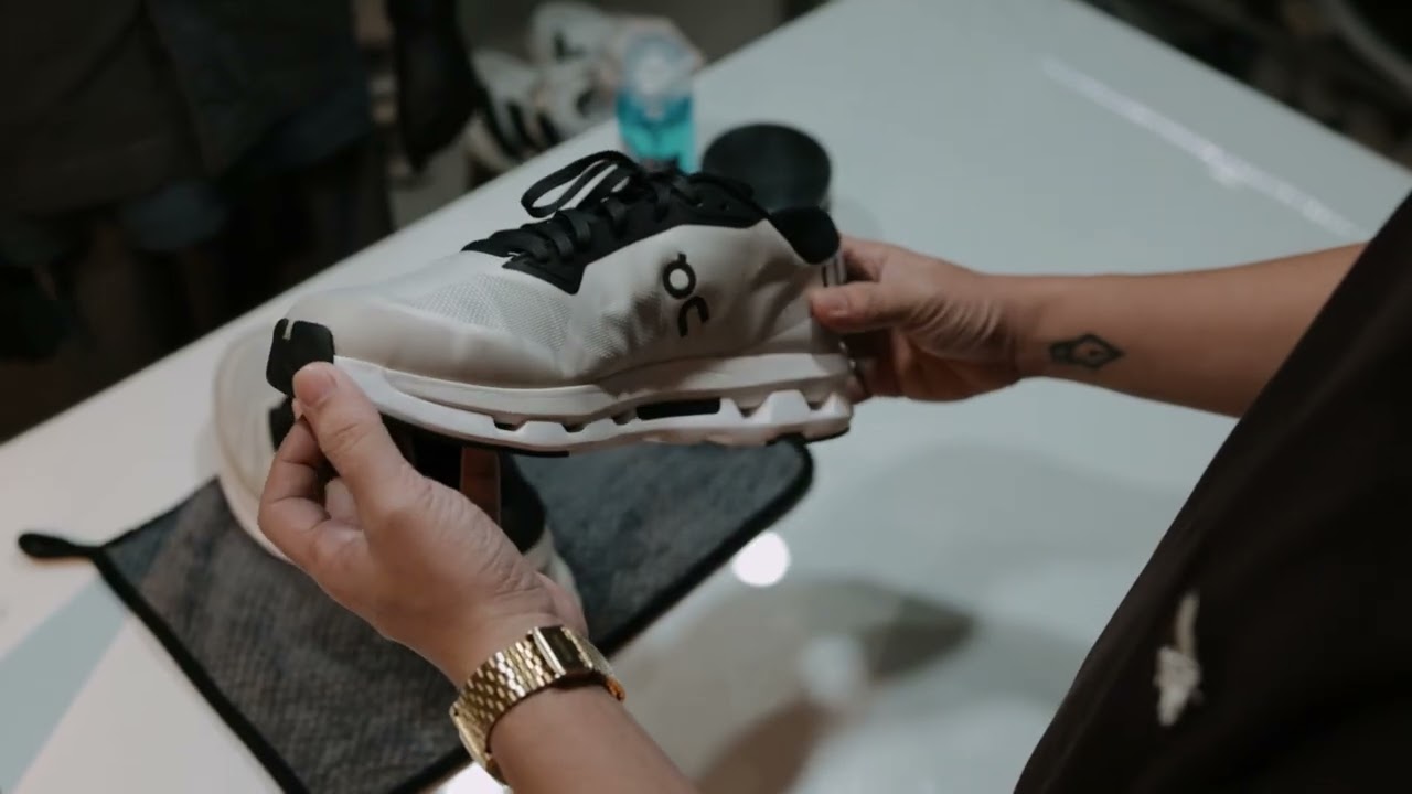 Premium Shoe Cleaning