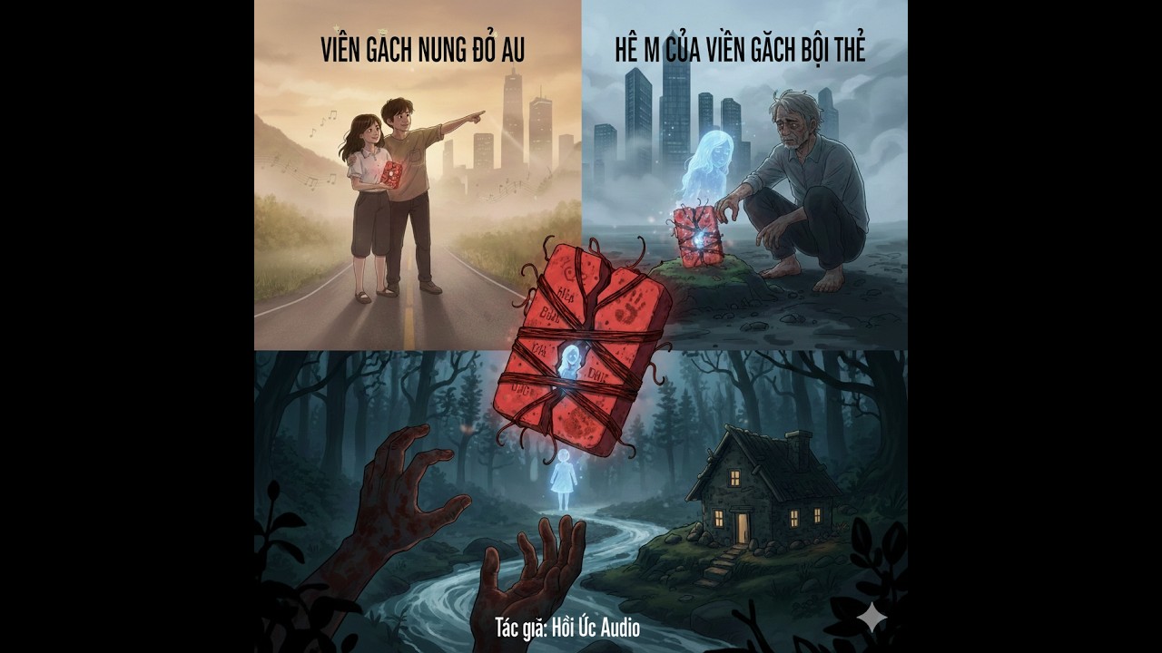 Truyện ngắn: Viên gạch nung đỏ au