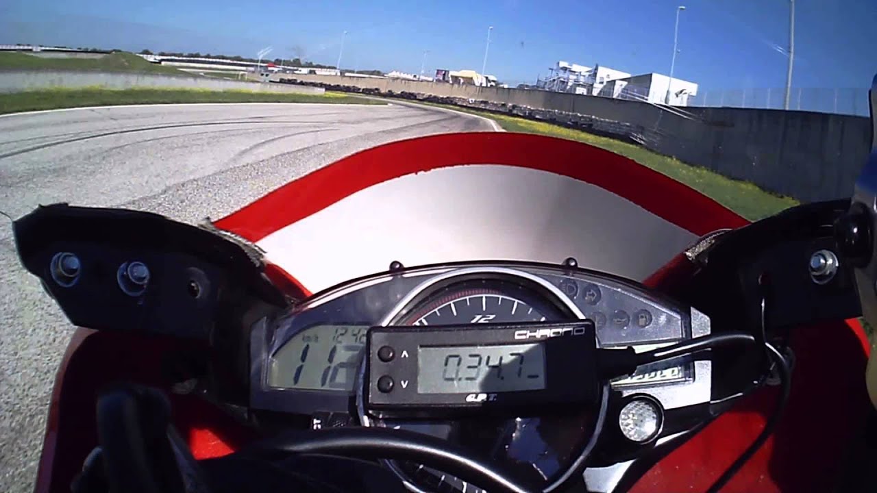 Autodromo del levante Binetto R6#17 Biagio Diana