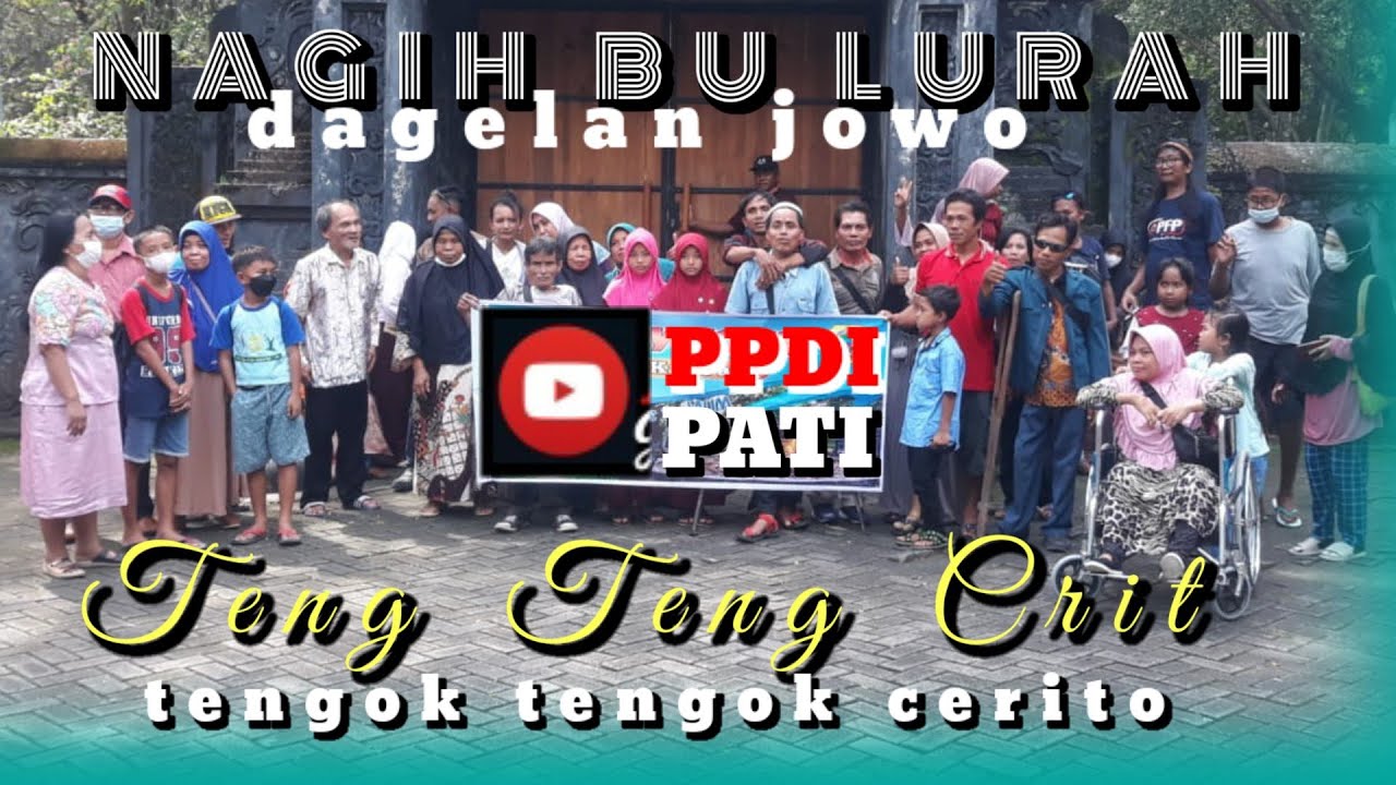teng2 crit - nagih bu lurah