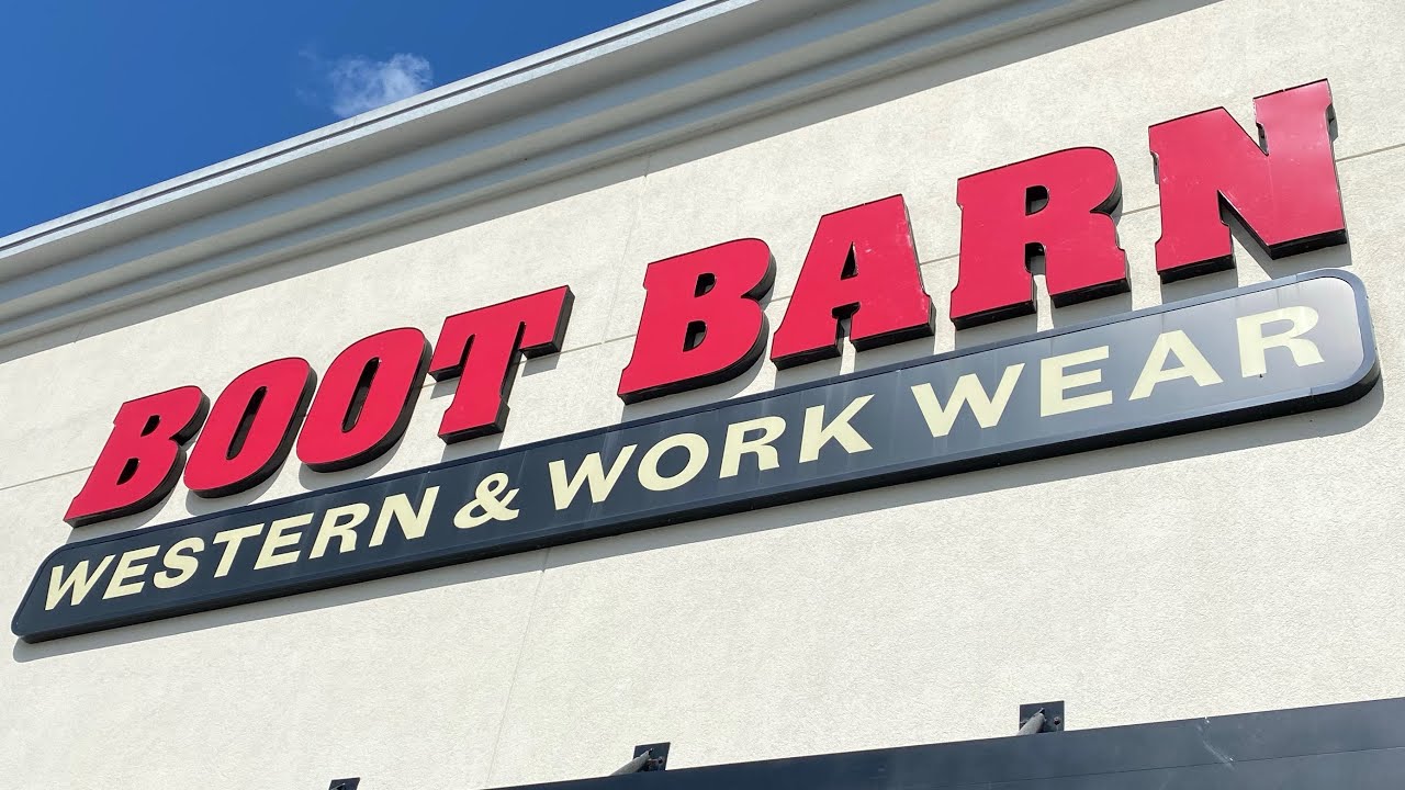 Boot Barn loja country em Kissimmee