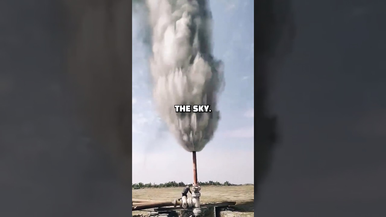 The Nightmare of Oil Drilling