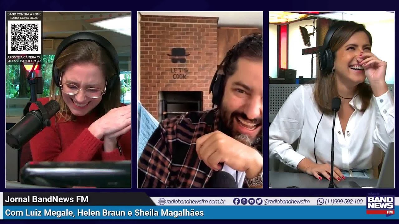 José Simão: Após Datafolha dar vitória a Lula, Bolsonaro grava live chamando gado de 