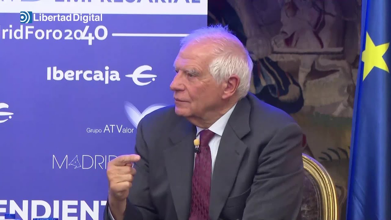 Borrell censura el 