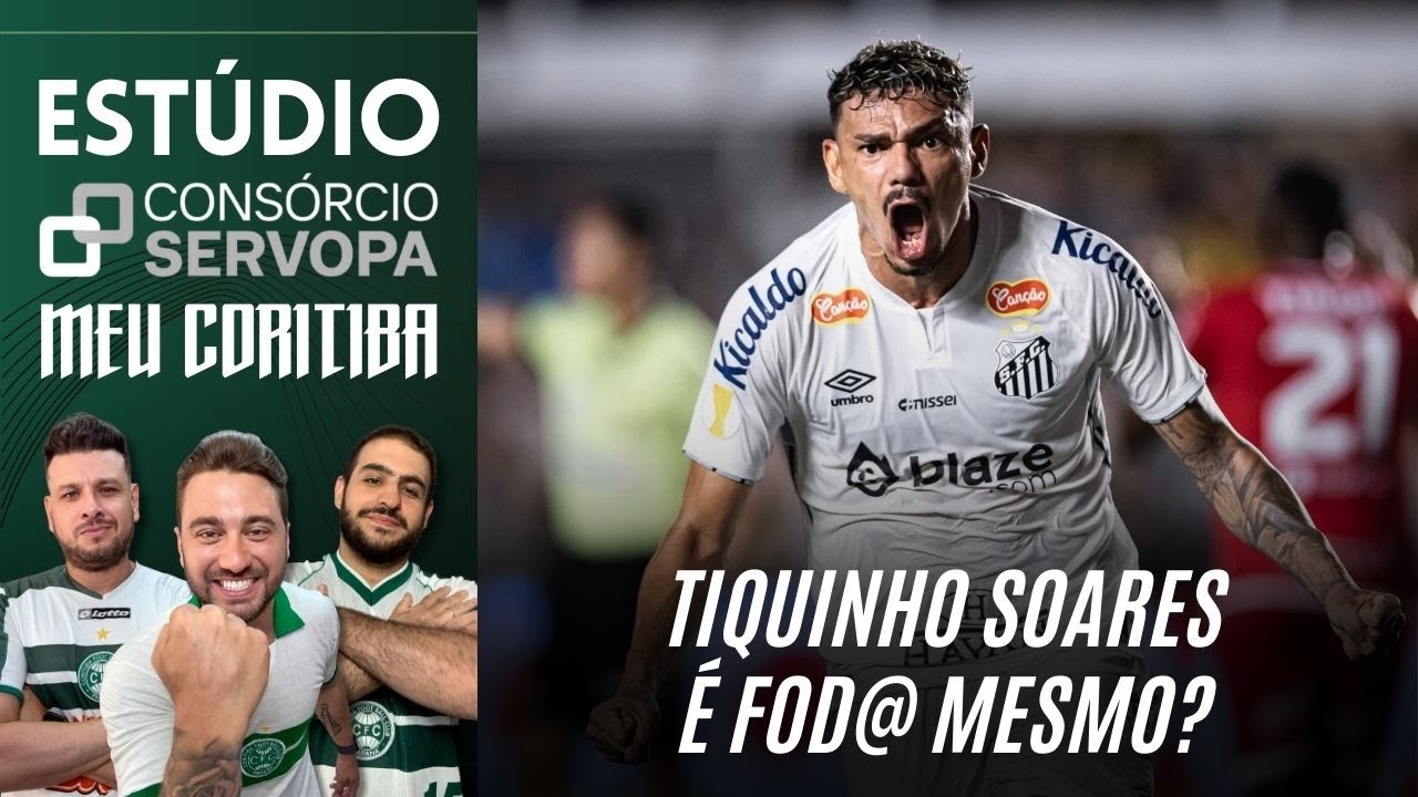 TIQUINHO SOARES PODE SER UMA BOA? | PRÉ-JOGO CIANORTE X CORITIBA