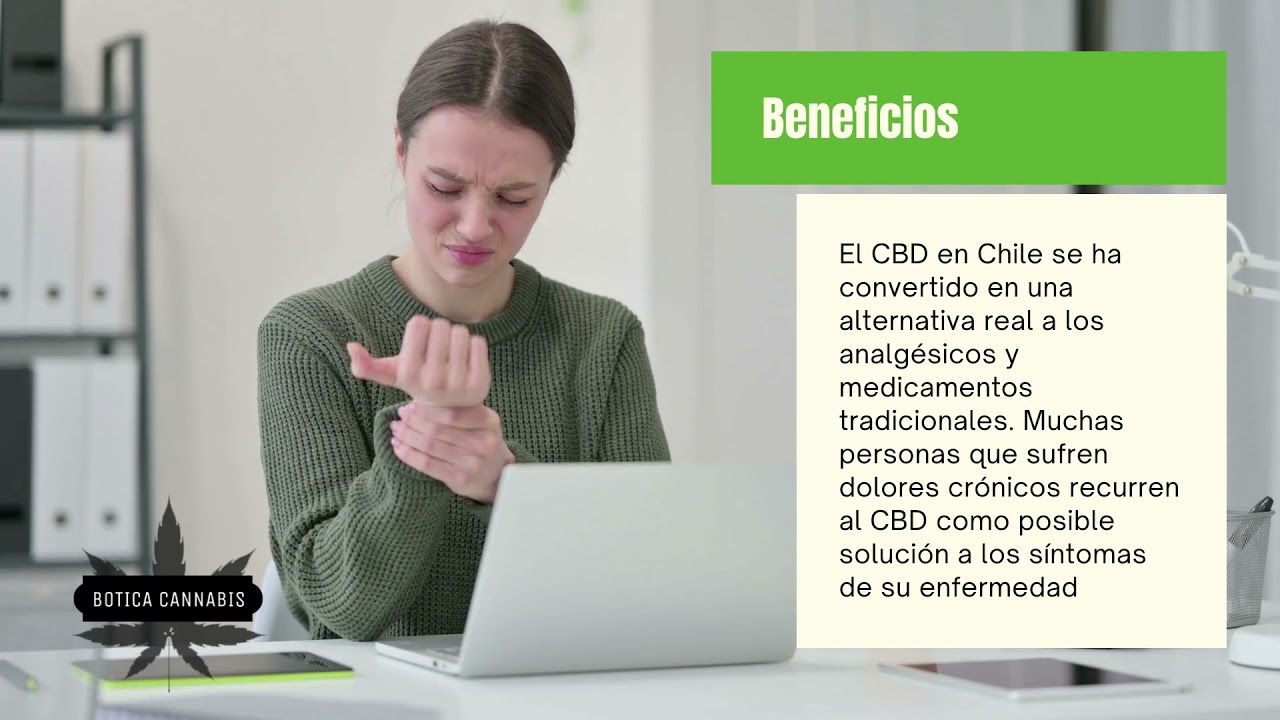 Botica Cannabis - CBD Chile