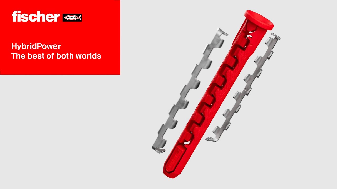 HybridPower – Plastic meets steel – The best of both worlds