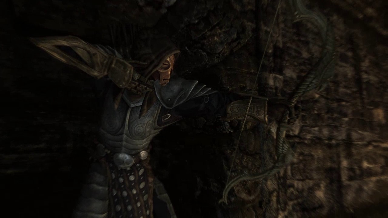 (10) Skyrim Special Edition: Finding Esbern